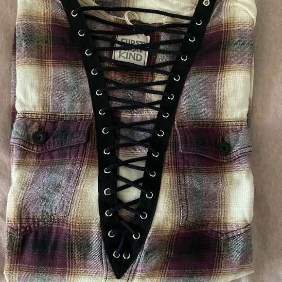 FURST OF A KIND Vans vintage long sleeve from LF - Picture 4 of 6